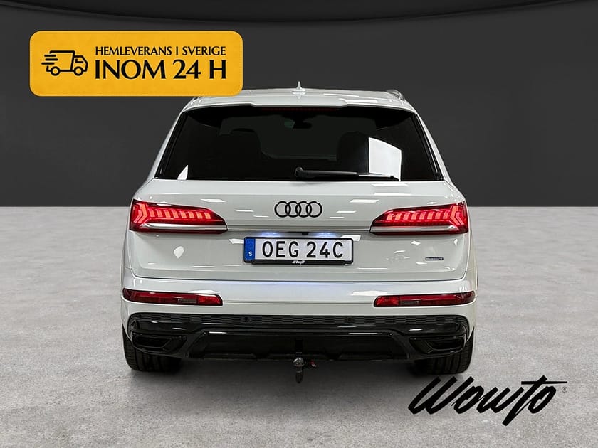 Bild 5 av Audi Q7 60 TFSI e quattro