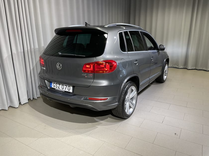 Bild 5 av Volkswagen Tiguan