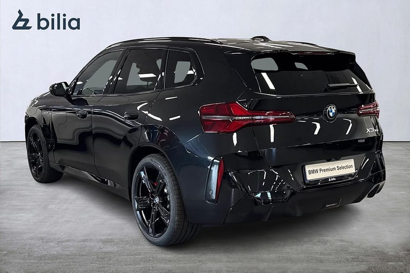 Bild 2 av BMW X3 30e xDrive