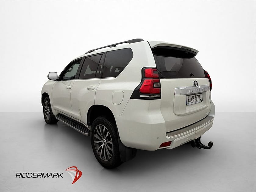 Bild 5 av Toyota Land Cruiser