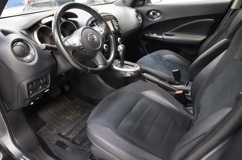 Bild 2 av Nissan Juke