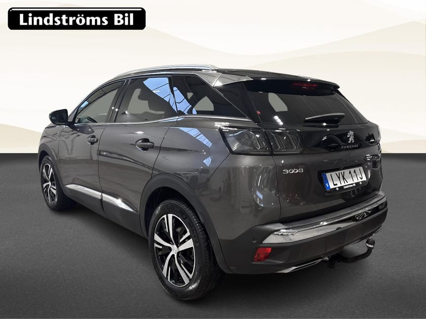Bild 4 av Peugeot 3008