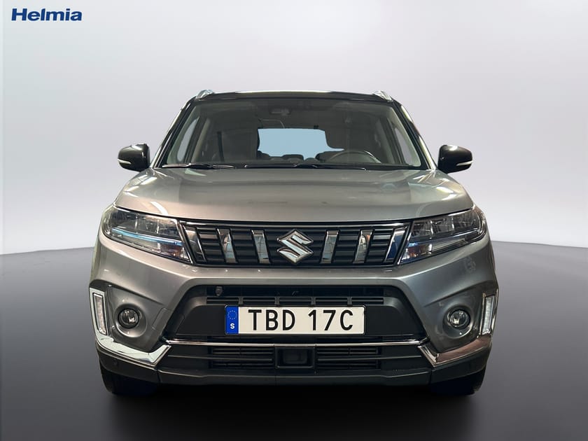 Bild 4 av Suzuki Vitara Hybrid AllGrip