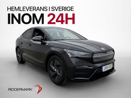 Škoda Enyaq Coupé RS iV