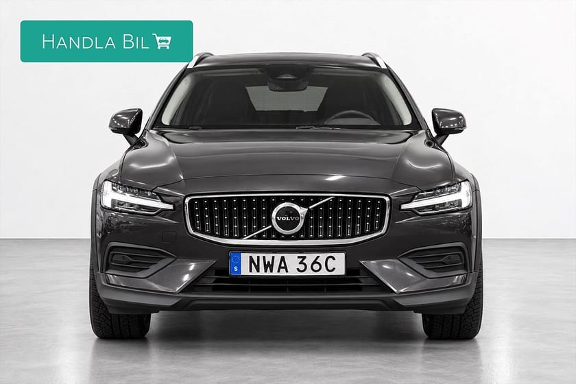 Bild 3 av Volvo V60 Cross Country