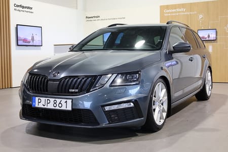 Škoda Octavia Kombi