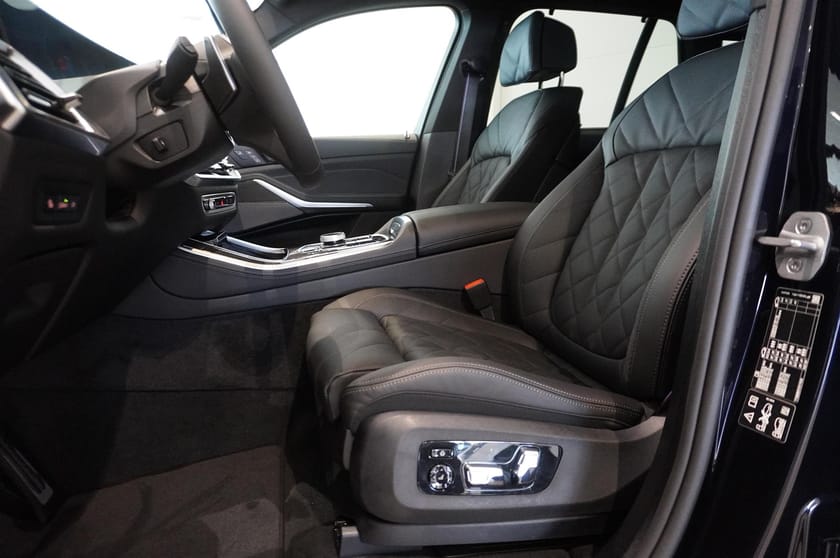 Bild 5 av BMW X5 xDrive30d