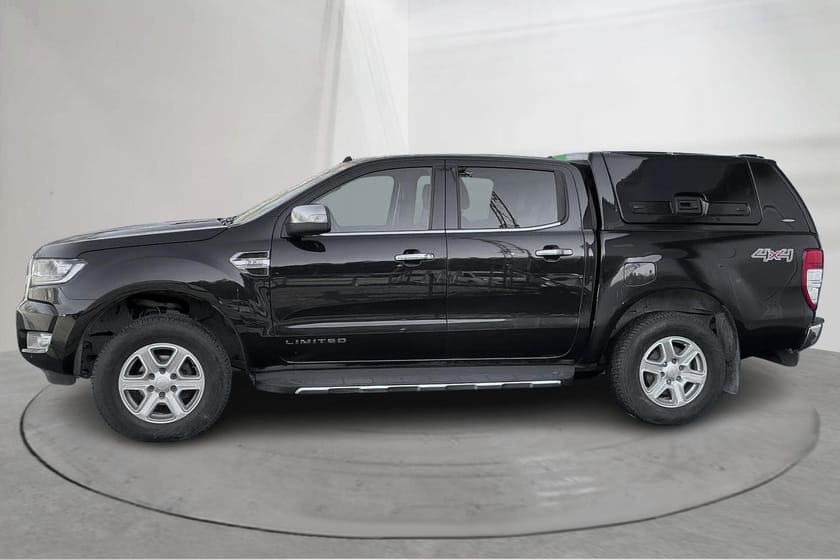 Bild 2 av Ford Ranger Dubbelhytt