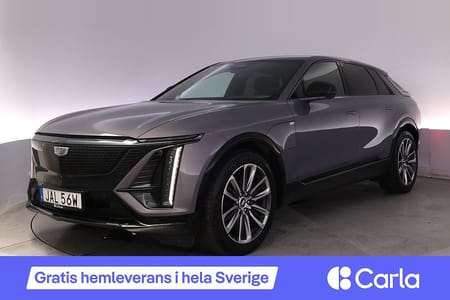 Cadillac LYRIQ 600E4 (EU)