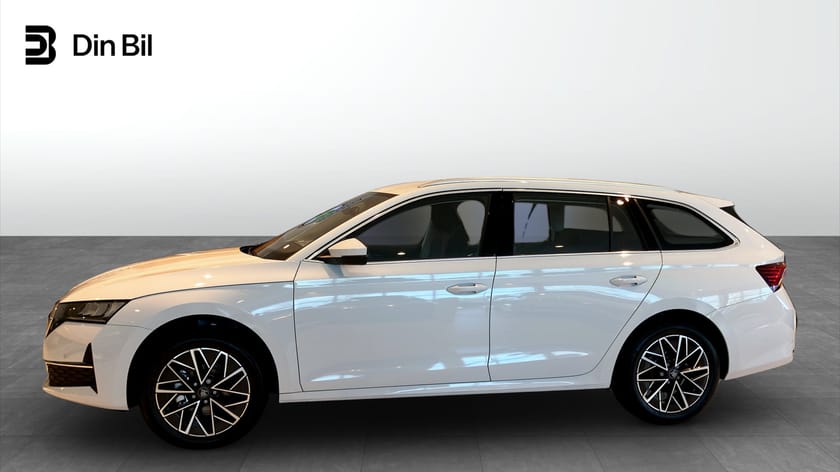 Bild 3 av Škoda Octavia Kombi