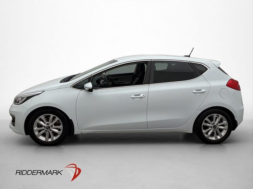 Bild 5 av Kia cee'd