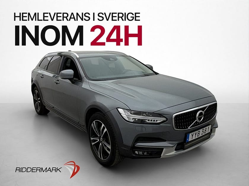 Bild 1 av Volvo V90 Cross Country