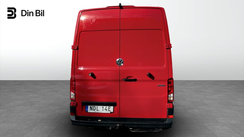 Bild 5 av Volkswagen Crafter