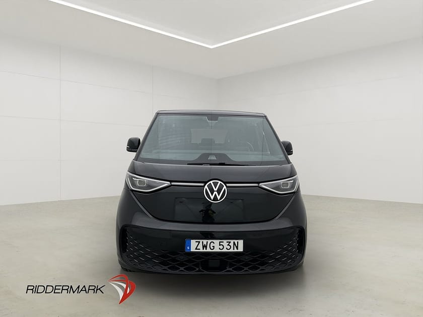 Bild 5 av Volkswagen ID. Buzz