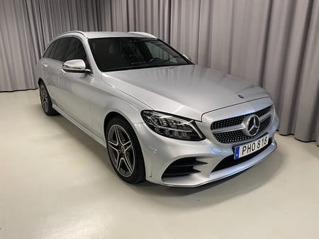 Mercedes-Benz C 200 T d