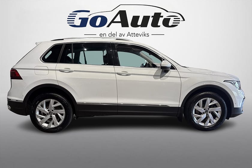 Bild 3 av Volkswagen Tiguan eHybrid