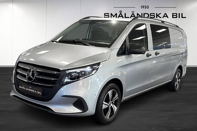 Bild 1 av Mercedes-Benz Vito Mixto 119 CDI 4x4 3.0t