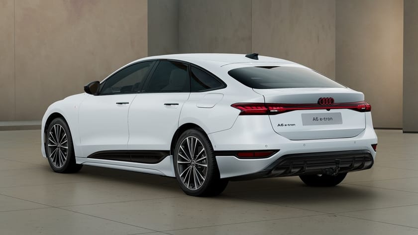 Bild 3 av Audi A6 Sportback e-tron