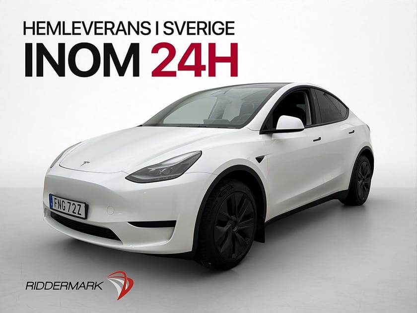 Bild 4 av Tesla Model Y Long Range RWD