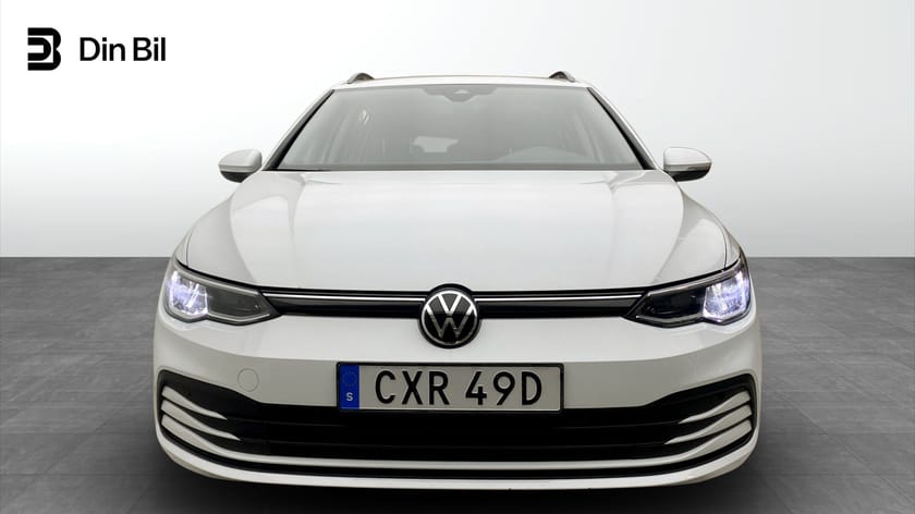 Bild 4 av Volkswagen Golf Sportscombi