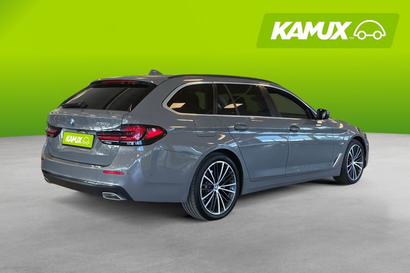 Bild 4 av BMW 530e Touring