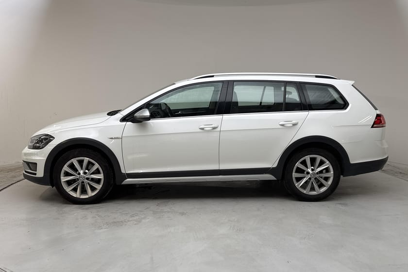 Bild 2 av Volkswagen Golf Alltrack