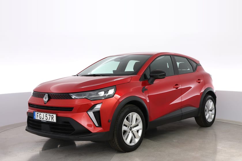 Bild 1 av Renault Captur