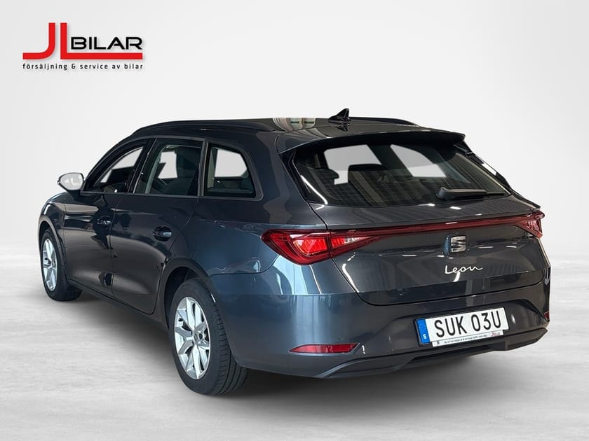 Bild 3 av SEAT Leon Sportstourer