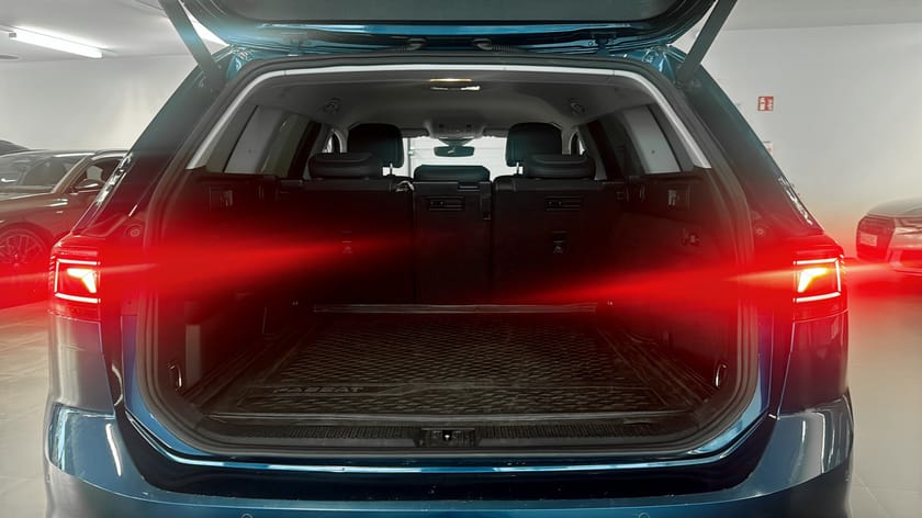 Bild 5 av Volkswagen Passat Alltrack