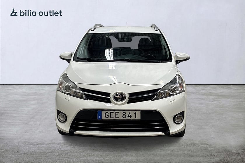 Bild 3 av Toyota Verso
