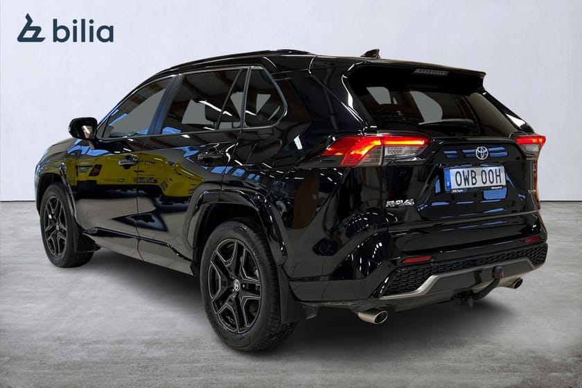 Bild 2 av Toyota RAV4 Plug-in Hybrid