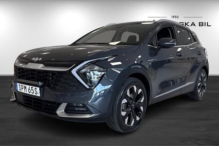 Kia Sportage PHEV