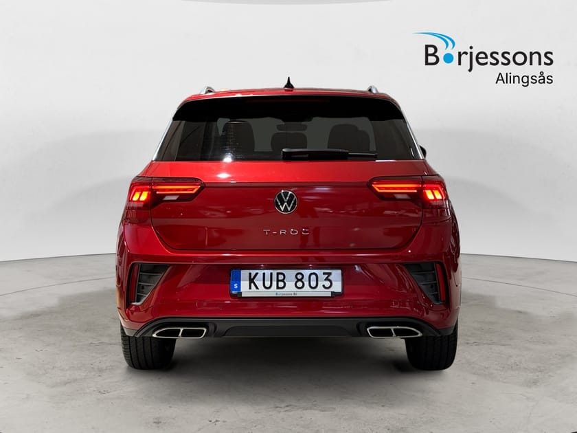 Bild 4 av Volkswagen T-Roc