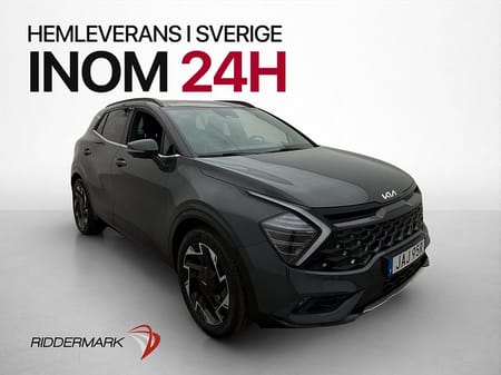 Kia Sportage PHEV