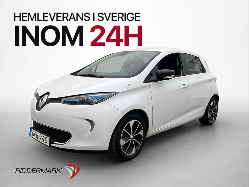 Bild 4 av Renault ZOE R110