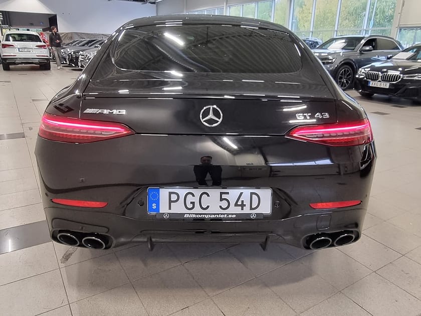 Bild 5 av Mercedes-Benz AMG GT 43  Coupé 4MATIC+