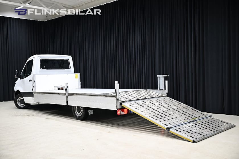Bild 3 av Mercedes-Benz Sprinter 314 CDI RWD Chassi