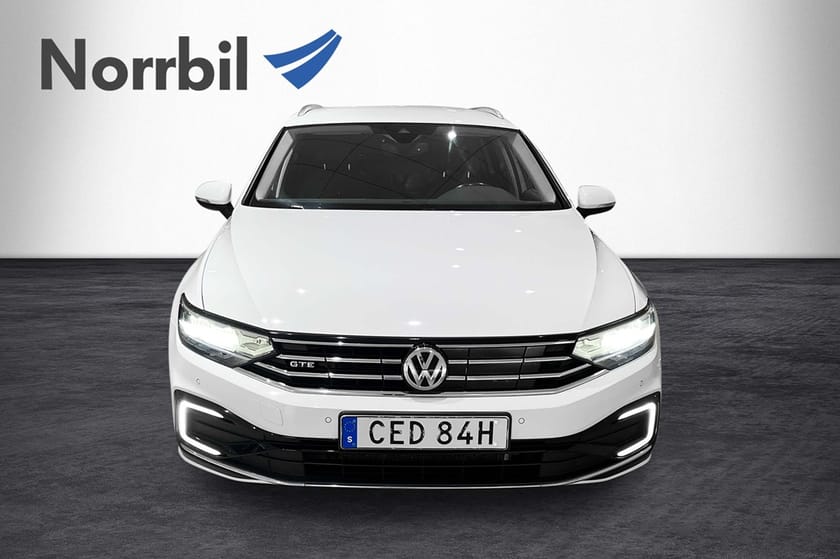 Bild 2 av Volkswagen Passat Sportscombi GTE