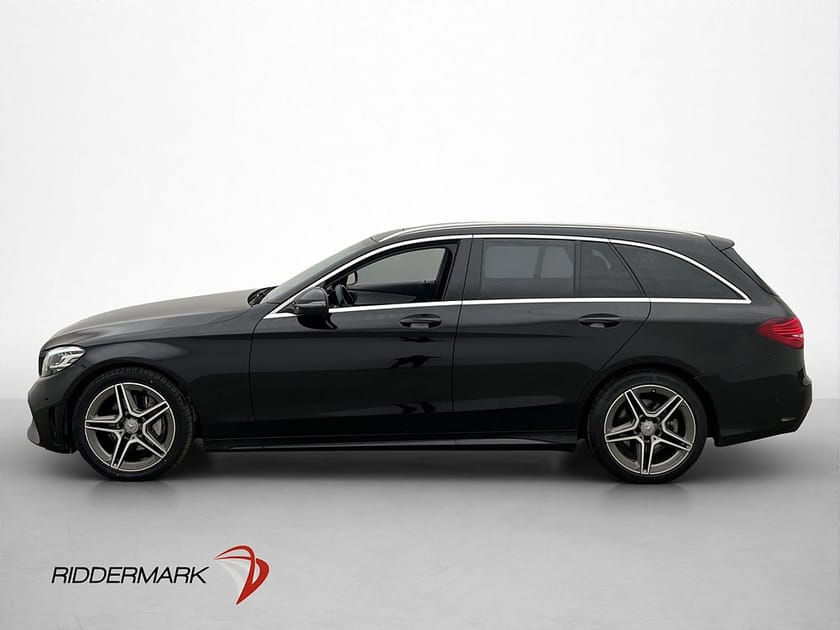 Bild 5 av Mercedes-Benz C 200 T d
