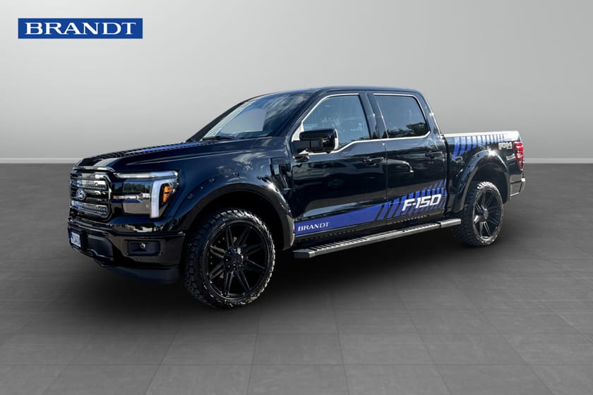 Bild 1 av Ford F-150 SuperCrew