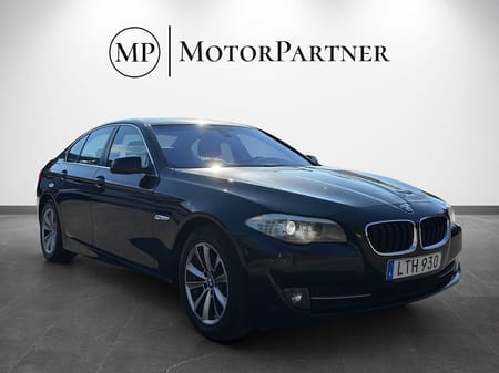 BMW 520d Sedan