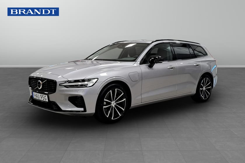 Bild 1 av Volvo V60