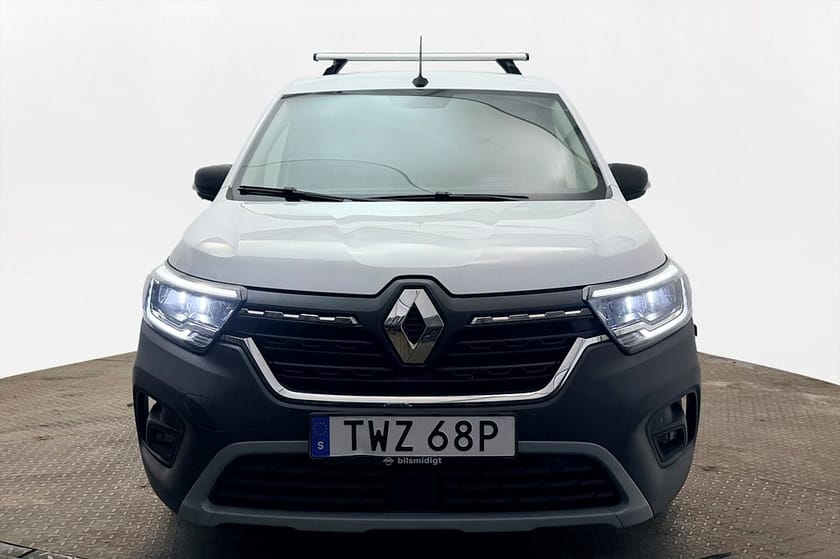 Bild 3 av Renault Kangoo Skåpbil