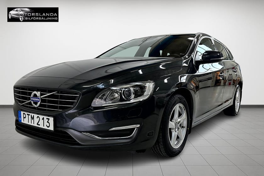 Bild 1 av Volvo V60