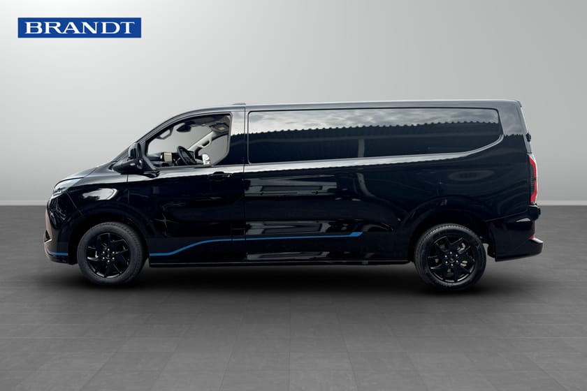 Bild 3 av Ford E-Transit Custom 340 AWD