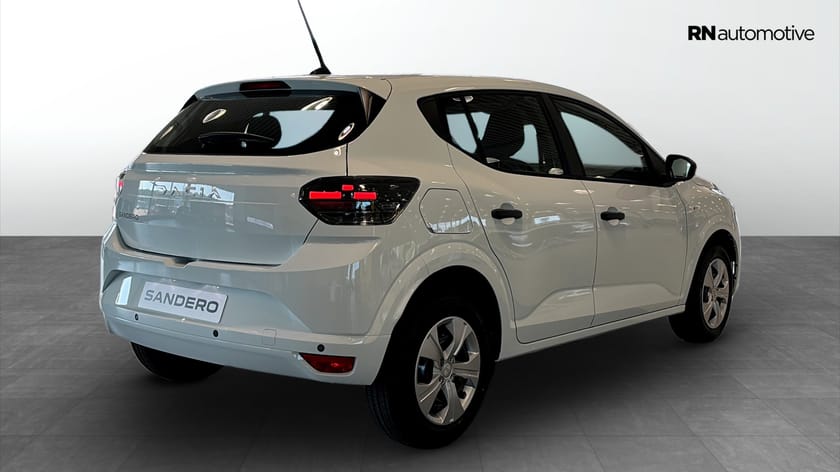 Bild 5 av Dacia Sandero