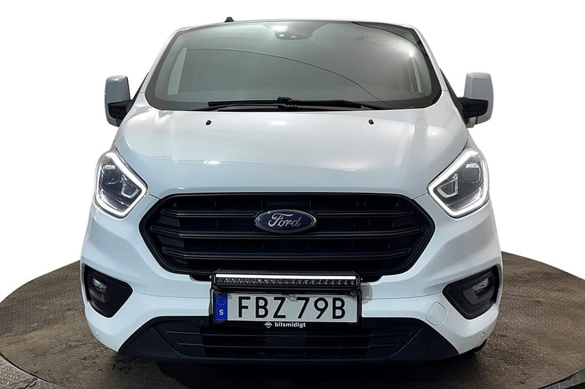 Bild 3 av Ford Transit Custom 280