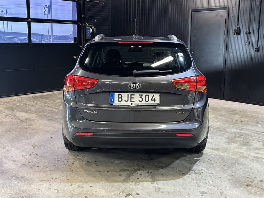 Bild 5 av Kia cee'd_sw