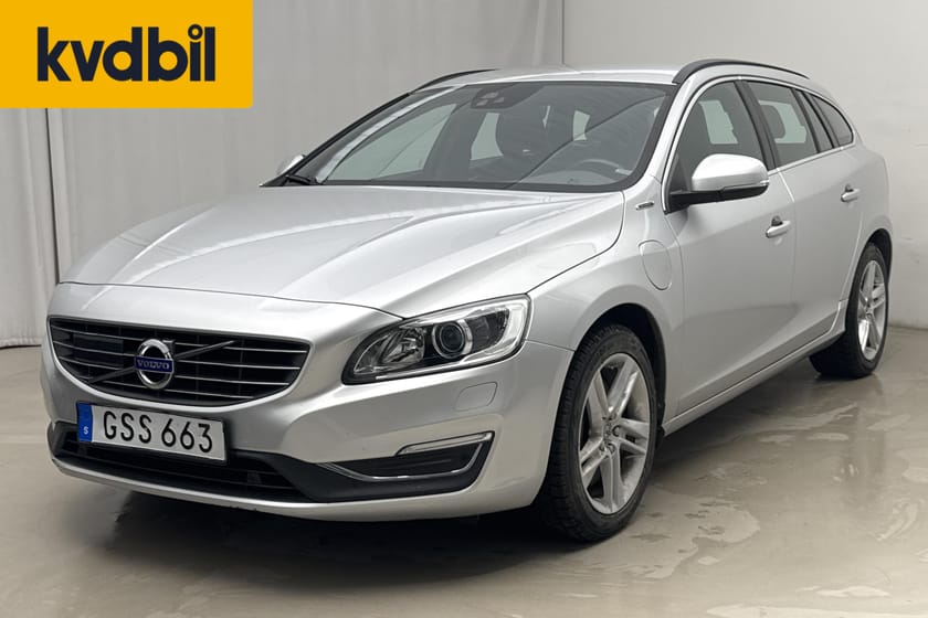 Bild 1 av Volvo V60