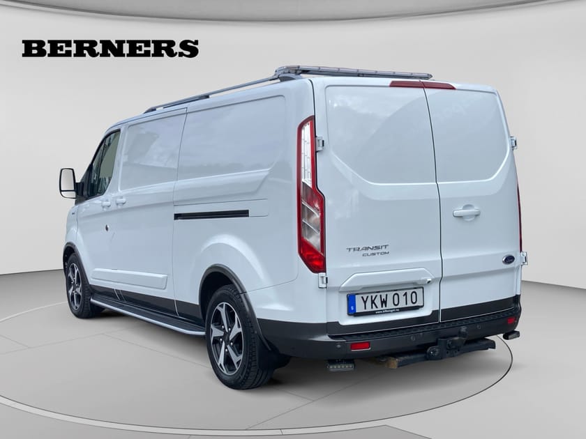 Bild 3 av Ford Transit Custom 300